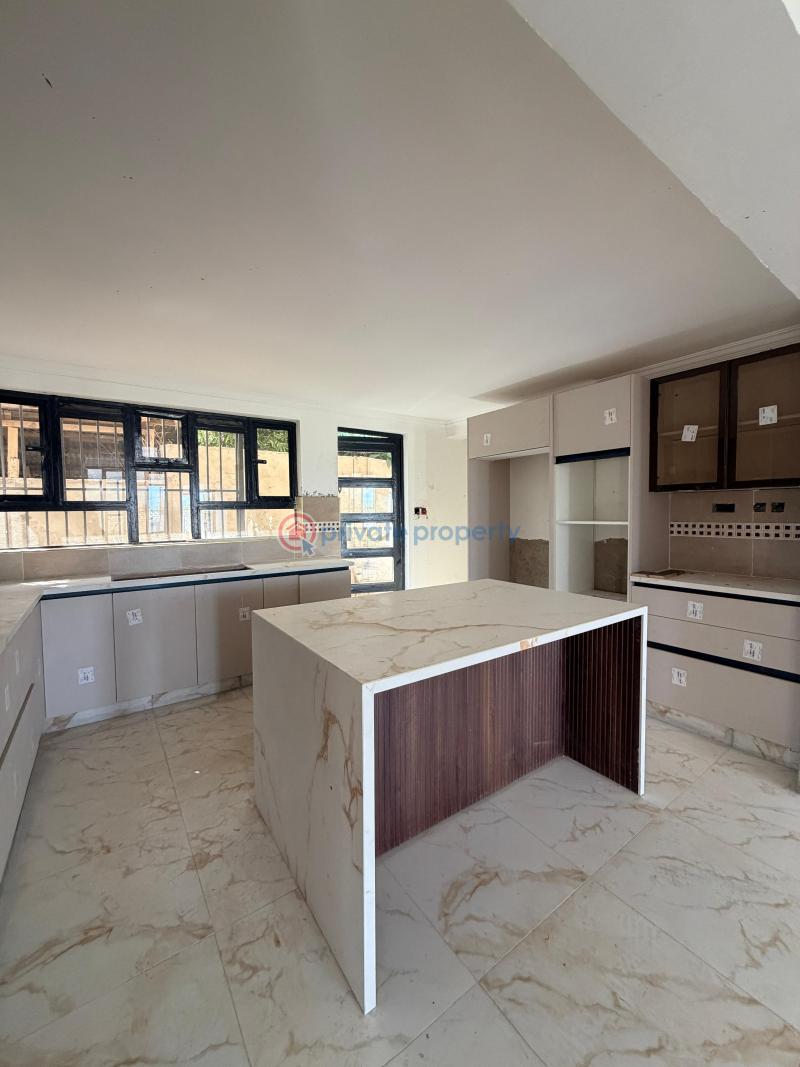 3 bedroom House For Sale Juja Farm Road Corner Brook Area Juja Kiambu - 4