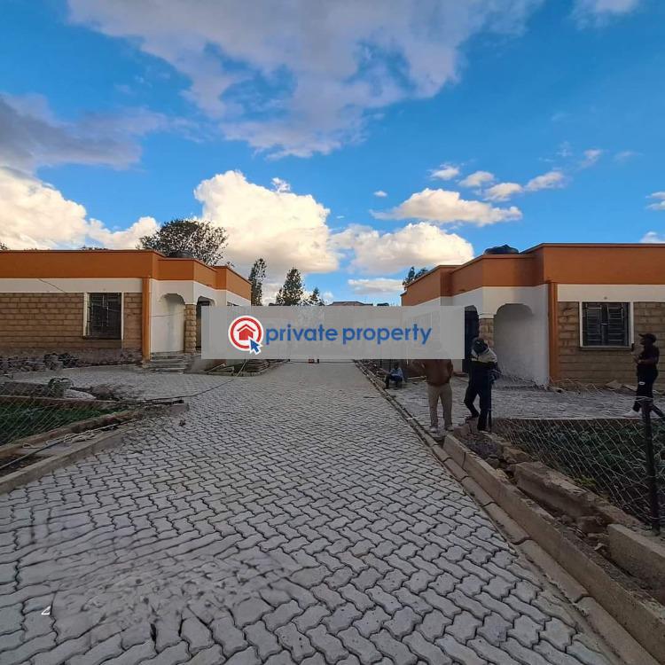 3 bedroom Detached Bungalow For Sale &nbsp;kiserian Ngong Kajiado - 2