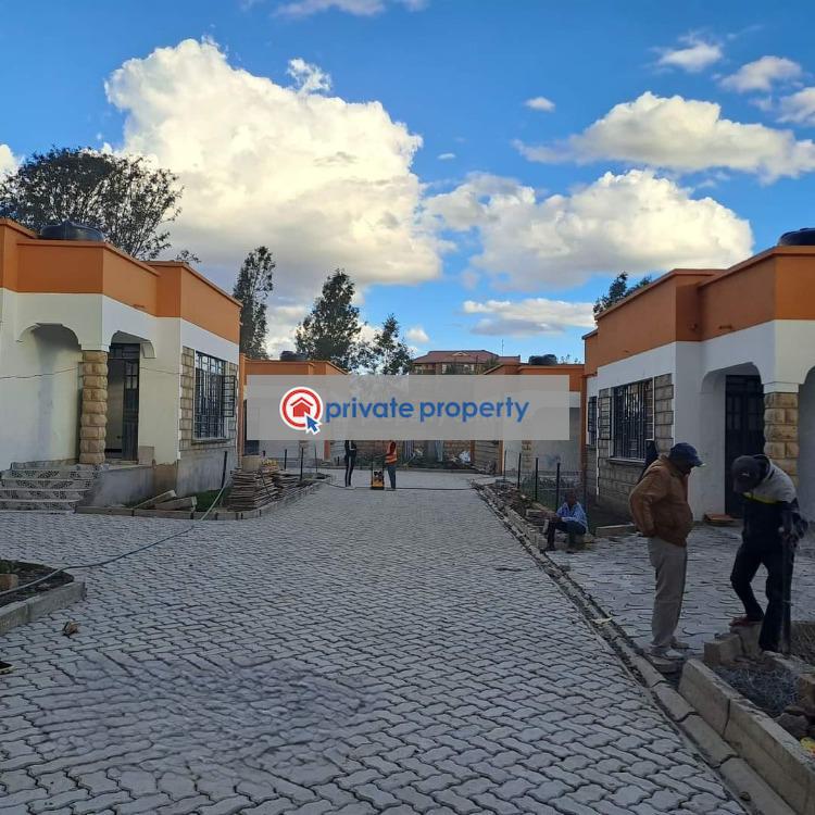 3 bedroom Detached Bungalow For Sale &nbsp;kiserian Ngong Kajiado - 4