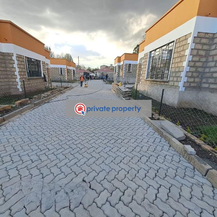 3 bedroom Detached Bungalow For Sale &nbsp;kiserian Ngong Kajiado - 1