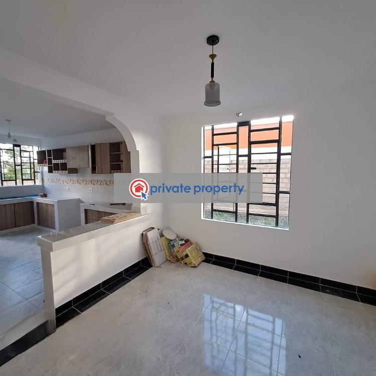 3 bedroom Detached Bungalow For Sale &nbsp;kiserian Ngong Kajiado - 9