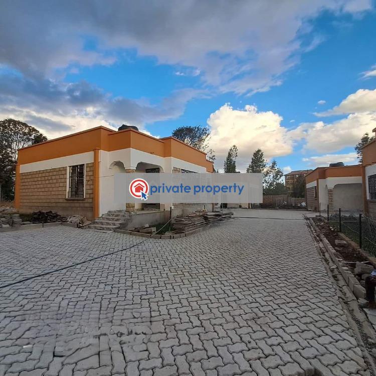 3 bedroom Detached Bungalow For Sale &nbsp;kiserian Ngong Kajiado - 5