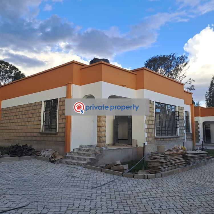 3 bedroom Detached Bungalow For Sale &nbsp;kiserian Ngong Kajiado - 3