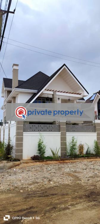 4 bedroom House For Sale &nbsp;membley Ruiru Kiambu - 4
