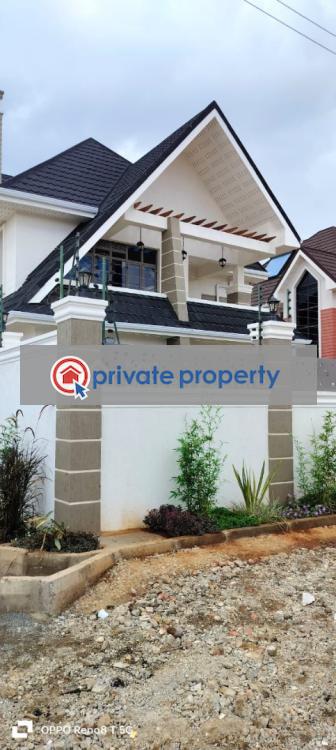 4 bedroom House For Sale &nbsp;membley Ruiru Kiambu - 3