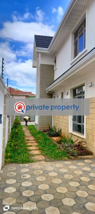 4 bedroom House For Sale &nbsp;membley Ruiru Kiambu - 1