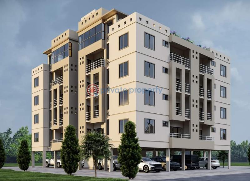 1 bedroom Apartment For Sale Behind Citymall Nyali Mombasa - 1