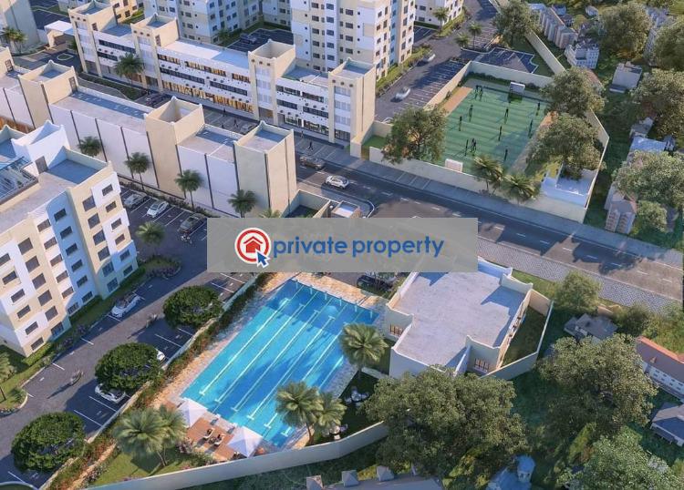 1 bedroom Apartment For Sale &nbsp;mtopanga Kwa Sonko Bamburi Mombasa - 16