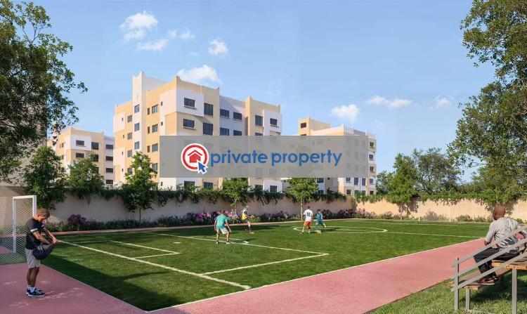 1 bedroom Apartment For Sale &nbsp;mtopanga Kwa Sonko Bamburi Mombasa - 8