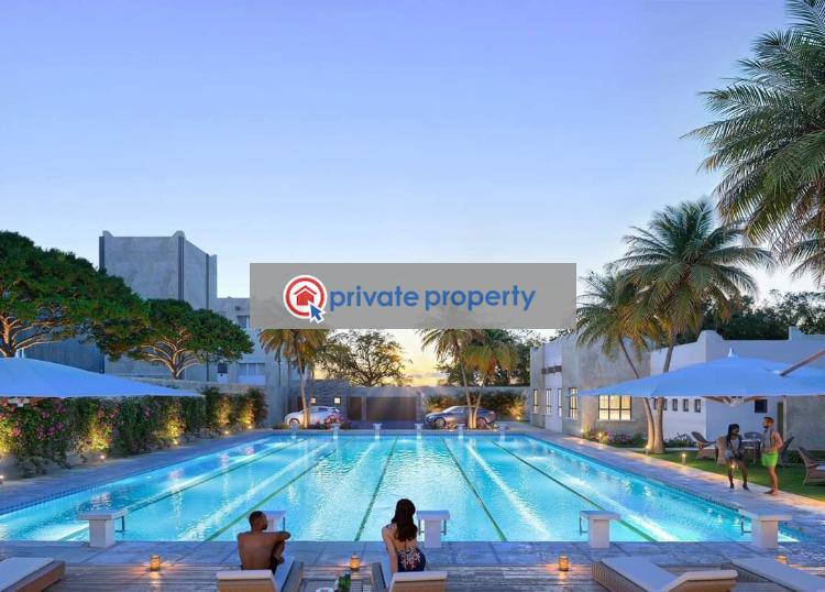 1 bedroom Apartment For Sale &nbsp;mtopanga Kwa Sonko Bamburi Mombasa - 1
