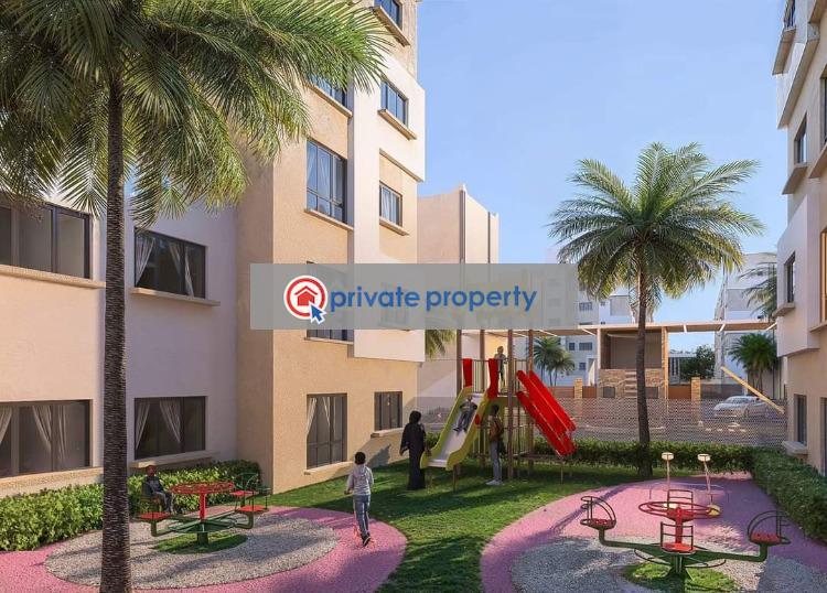 1 bedroom Apartment For Sale &nbsp;mtopanga Kwa Sonko Bamburi Mombasa - 2