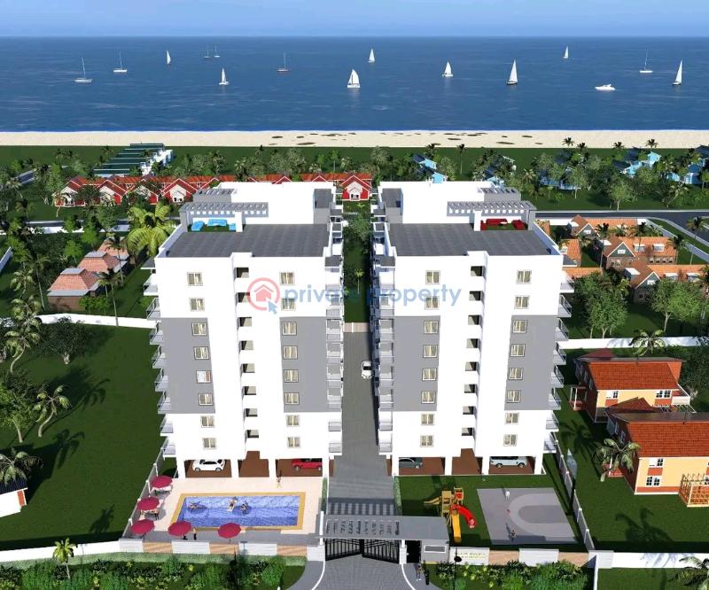 2 bedroom Apartment For Sale Kambi Road Nyali Mombasa - 12