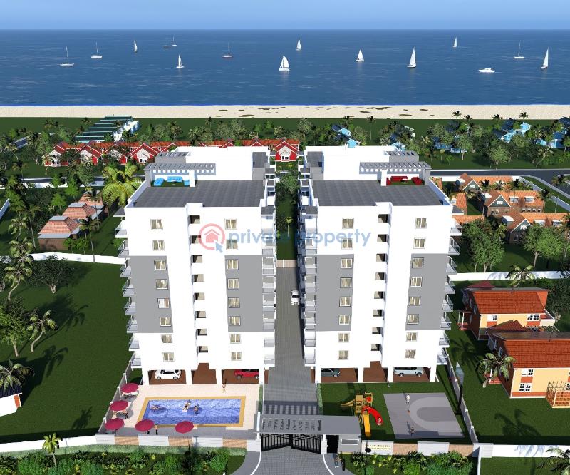 2 bedroom Apartment For Sale Kambi Road Nyali Mombasa - 13