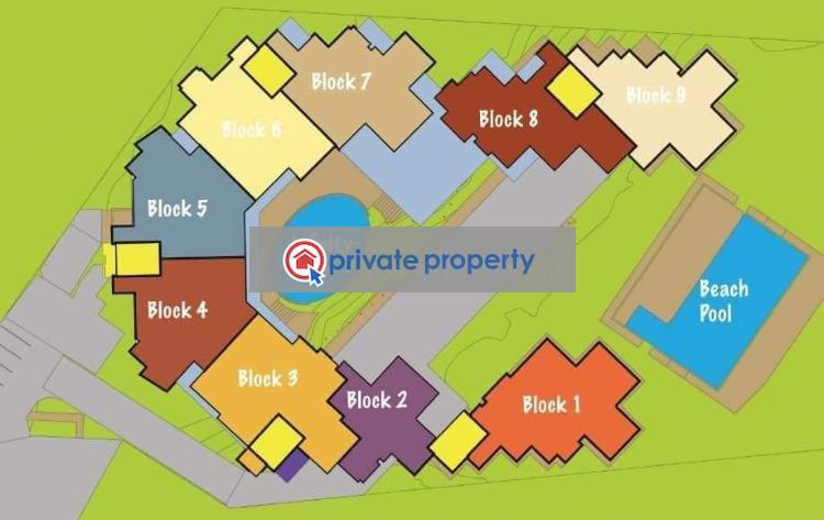 3 bedroom Apartment For Sale &nbsp;mt Kenya Road Nyali Mombasa - 4