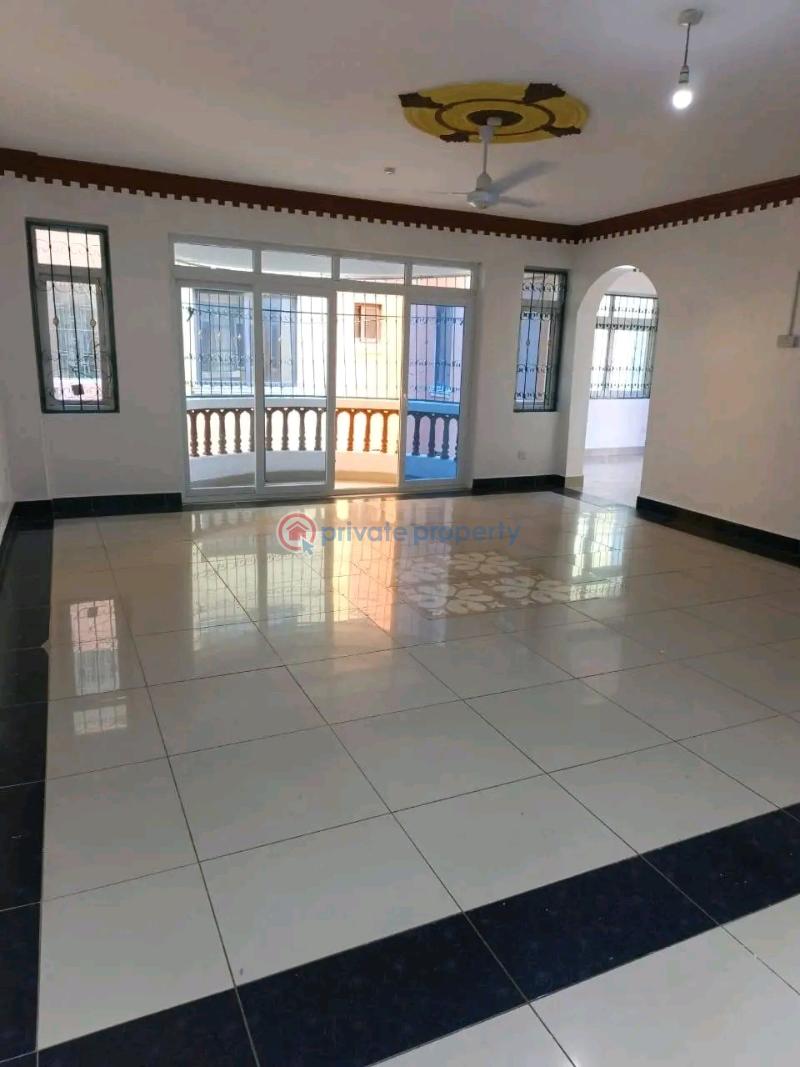 3 bedroom Apartment For Rent Off Links Road Nyali Mombasa - 1