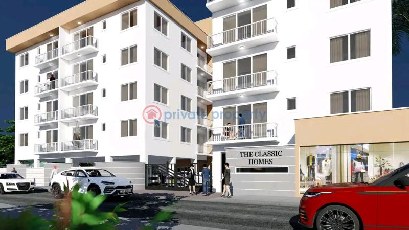 3 bedroom Apartment For Sale Beach Road Nyali Mombasa - 0
