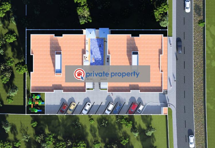 3 bedroom Apartment For Sale &nbsp;opposite Voyager Hotel Nyali Mombasa - 14