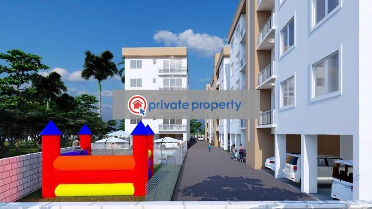 4 bedroom Apartment For Sale &nbsp;beach Road Nyali Mombasa - 4