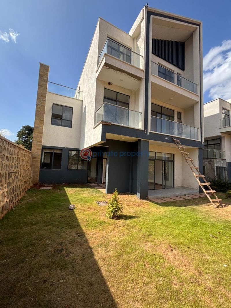 4 bedroom Townhouse For Sale Kiambu Road, Njathaini Road Kabete. Kiambu - 14