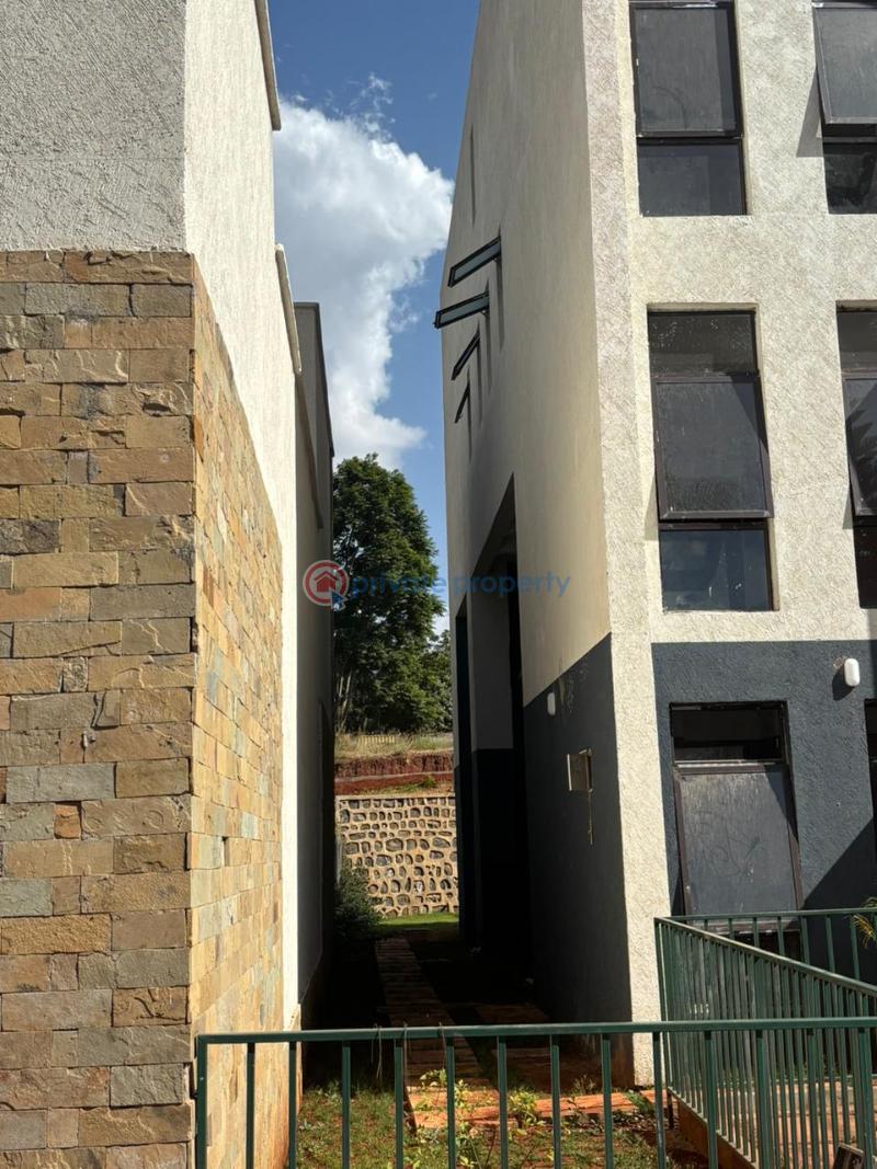 4 bedroom Townhouse For Sale Kiambu Road, Njathaini Road Kabete. Kiambu - 11