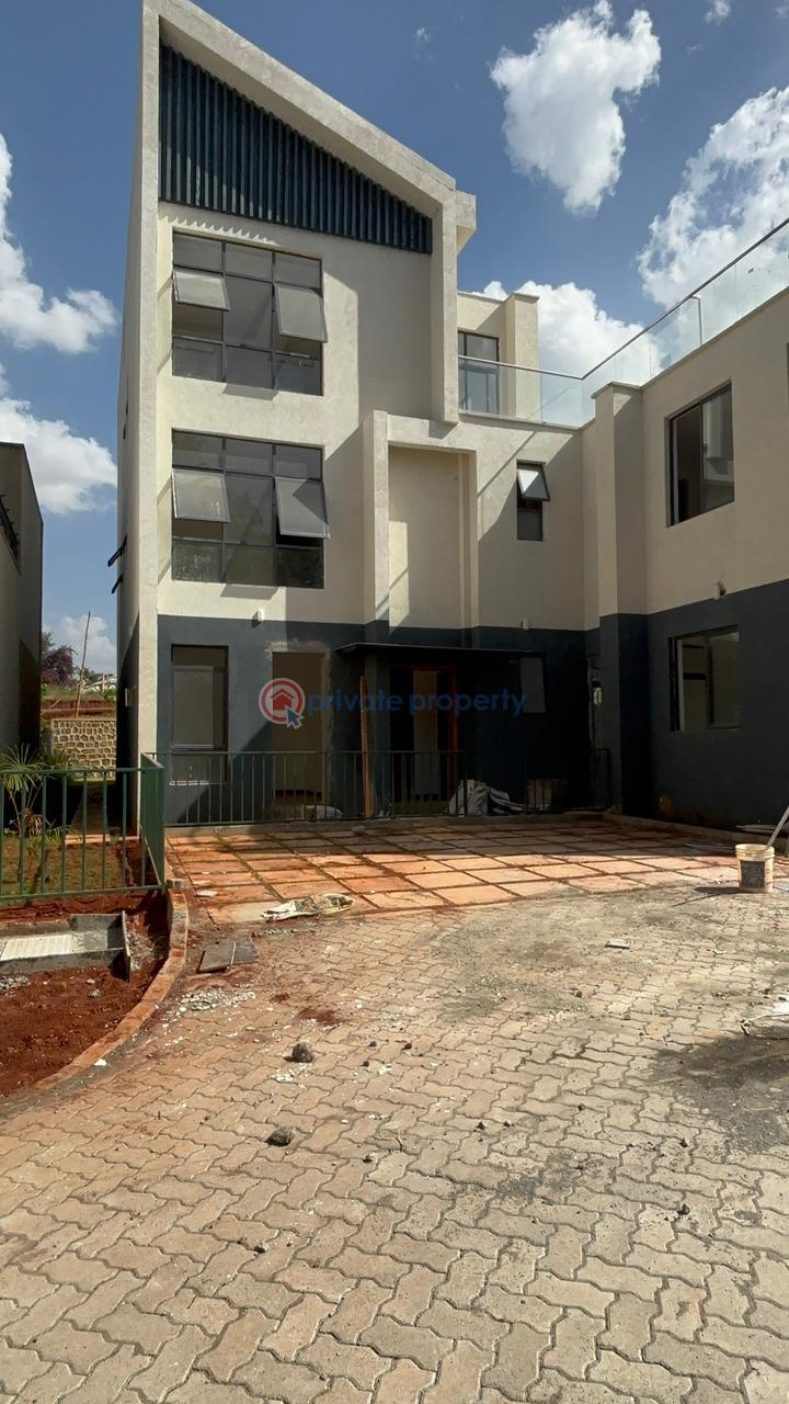 4 bedroom Townhouse For Sale Kiambu Road, Njathaini Road Kabete. Kiambu - 13