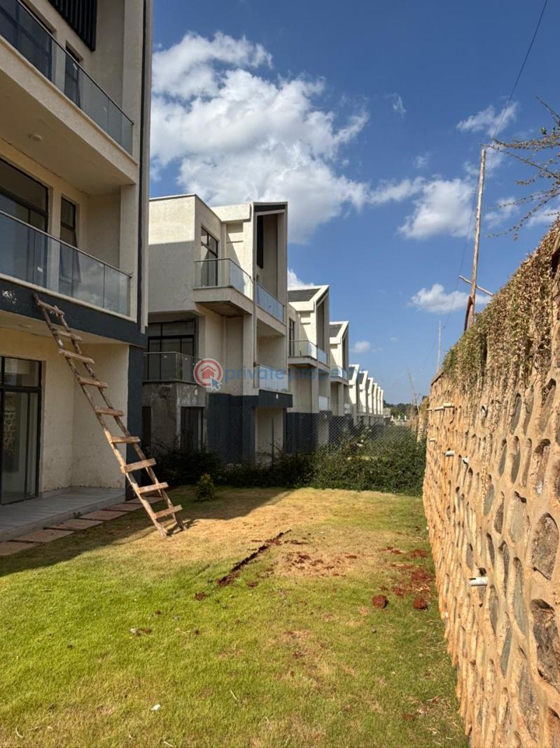 4 bedroom Townhouse For Sale Kiambu Road, Njathaini Road Kabete. Kiambu - 15