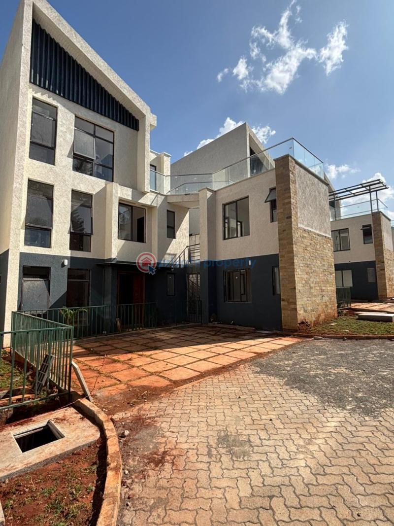 4 bedroom Townhouse For Sale Kiambu Road, Njathaini Road Kabete. Kiambu - 12