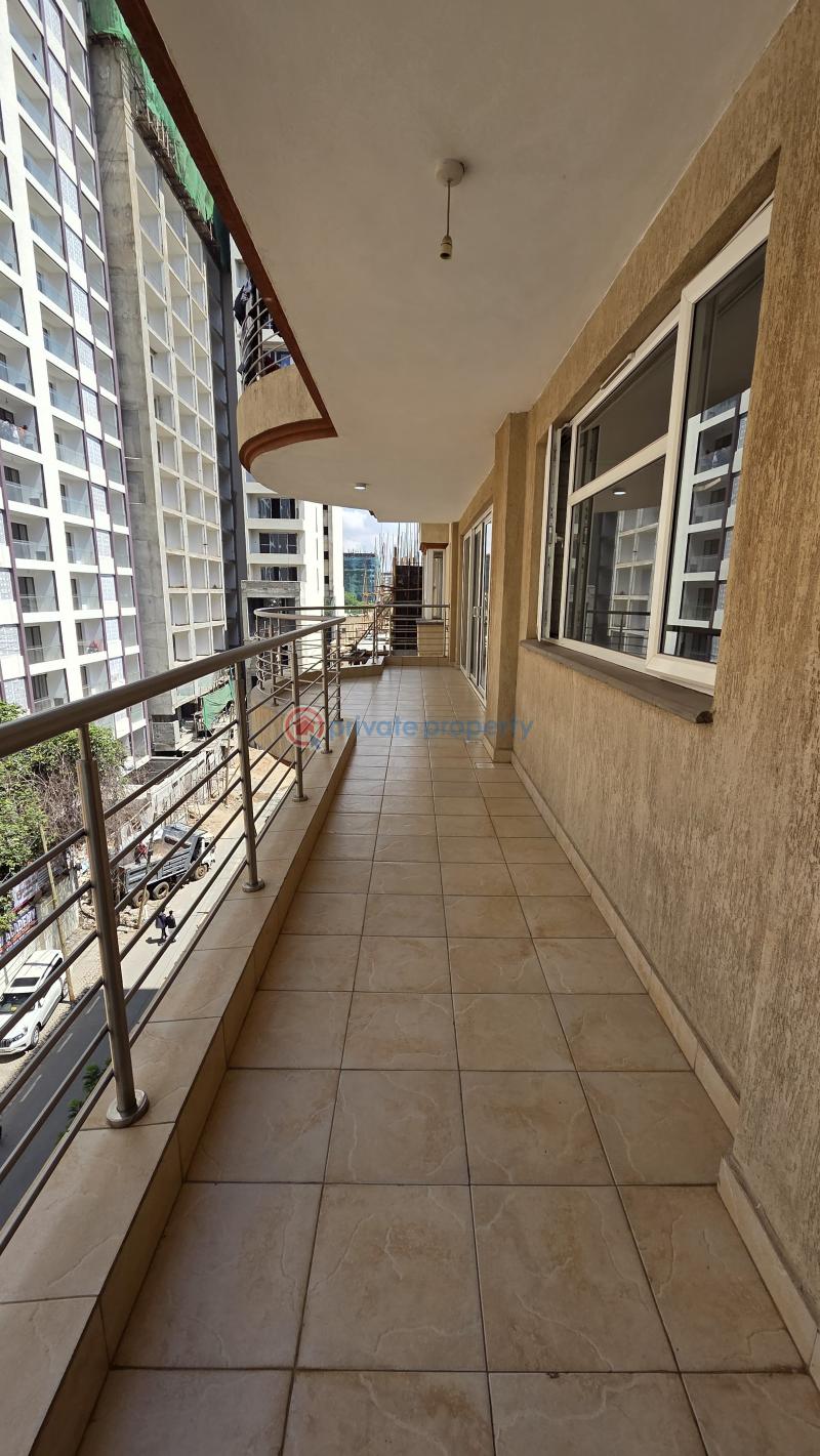 3 bedroom Apartment For Rent Near Diamond Plaza 4th Parklands Avenue Nairobi - 27