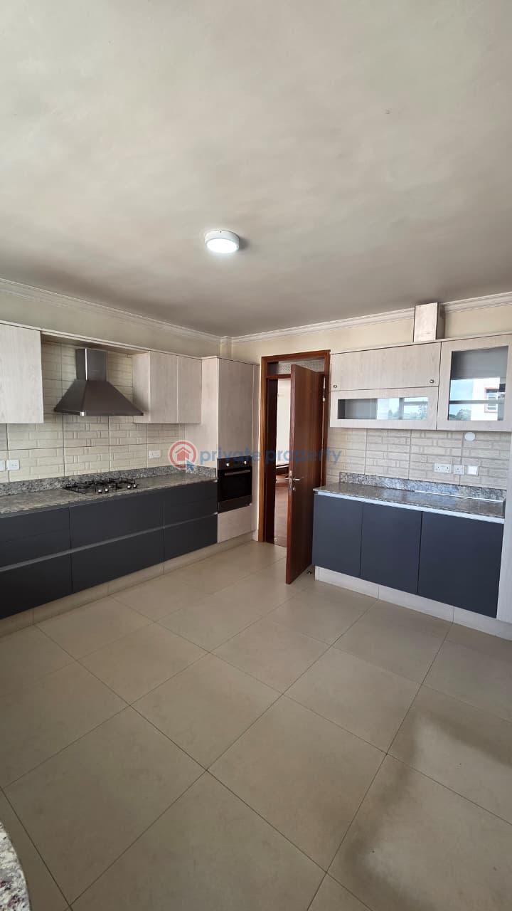 3 bedroom Apartment For Rent Near Diamond Plaza 4th Parklands Avenue Nairobi - 12