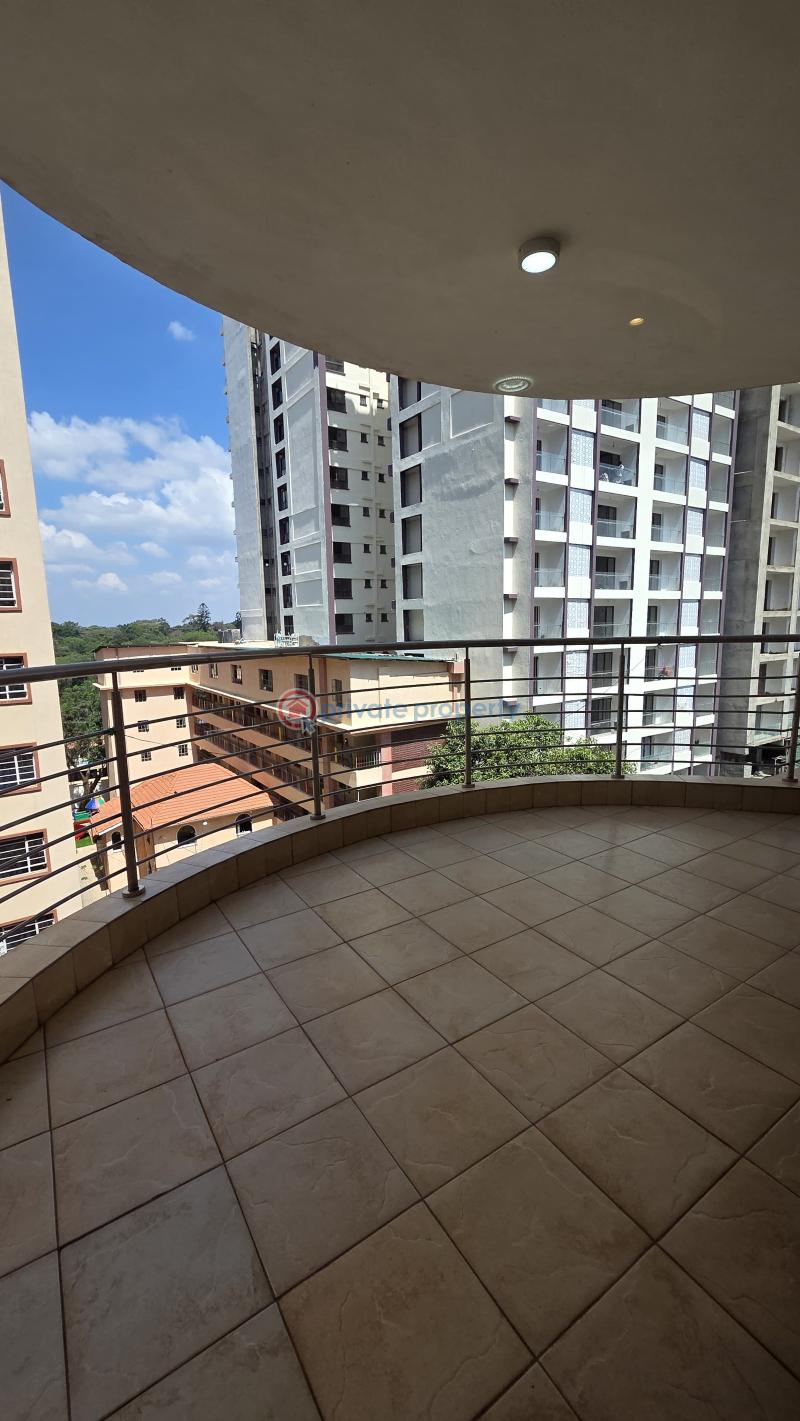 3 bedroom Apartment For Rent Near Diamond Plaza 4th Parklands Avenue Nairobi - 30