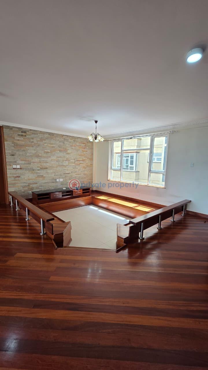 3 bedroom Apartment For Rent Near Diamond Plaza 4th Parklands Avenue Nairobi - 26