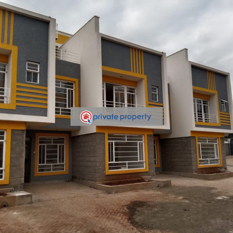 4 bedroom House For Sale &nbsp;300metrs From Tarmac Rd Kikuyu Kiambu - 4