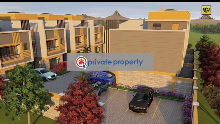4 bedroom House For Sale &nbsp;300metrs From Tarmac Rd Kikuyu Kiambu - 21