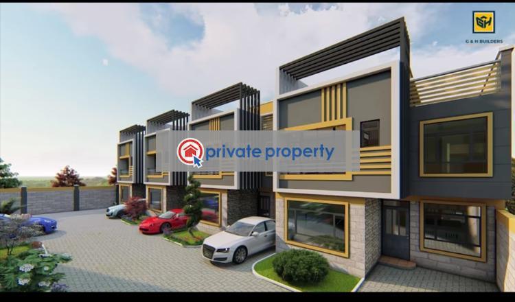 4 bedroom House For Sale &nbsp;300metrs From Tarmac Rd Kikuyu Kiambu - 22