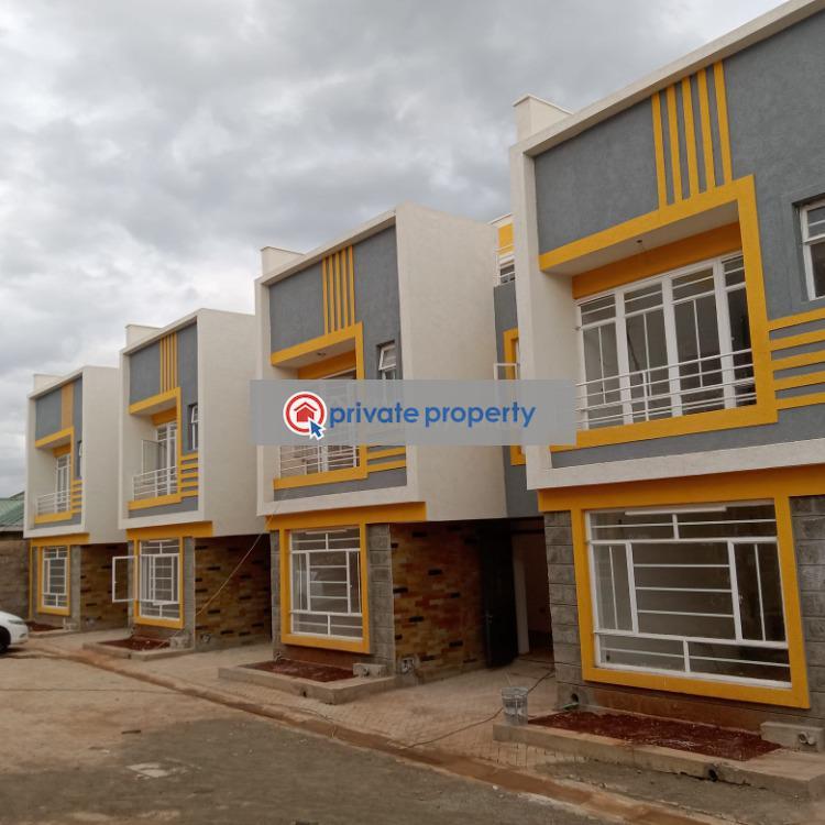4 bedroom House For Sale &nbsp;200meters From Tarmac Rd Kikuyu Kiambu - 2
