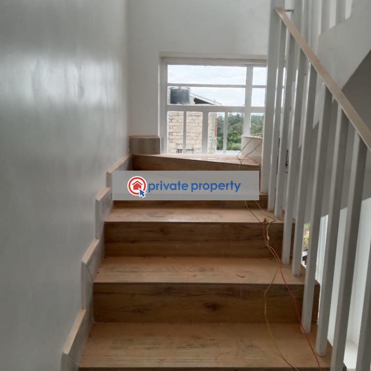 4 bedroom House For Sale &nbsp;300metrs From Tarmac Rd Kikuyu Kiambu - 11
