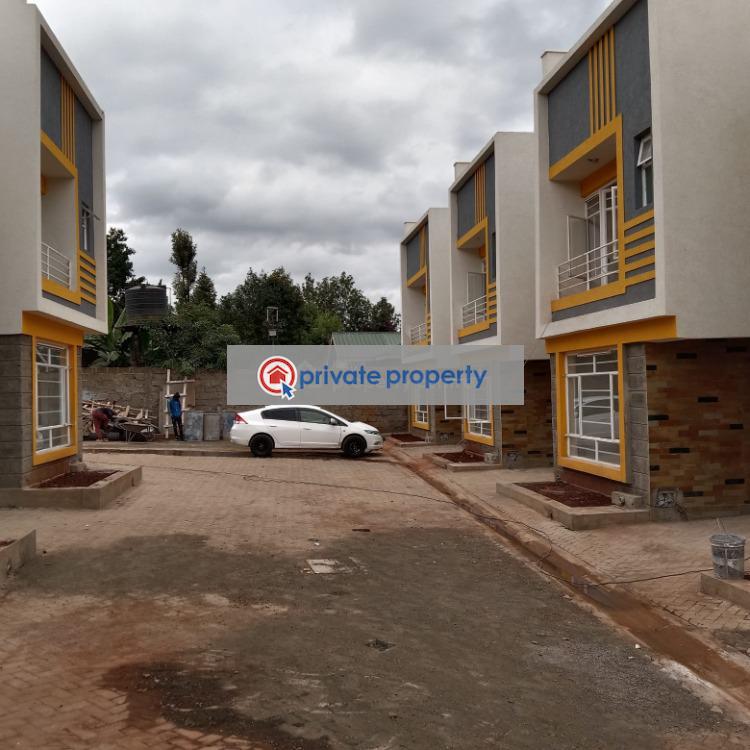 4 bedroom House For Sale &nbsp;200meters From Tarmac Rd Kikuyu Kiambu - 5
