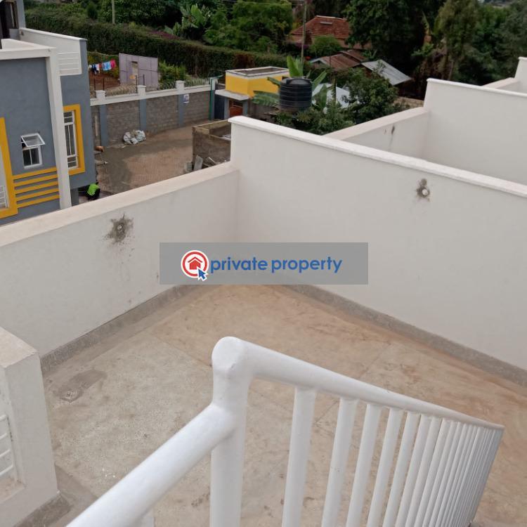 4 bedroom House For Sale &nbsp;300metrs From Tarmac Rd Kikuyu Kiambu - 24