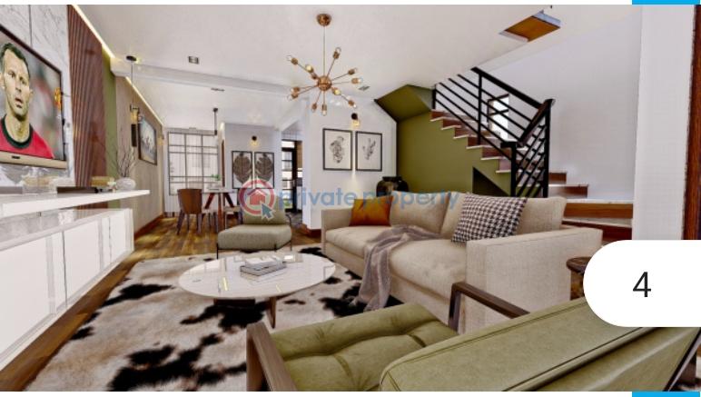 4 bedroom House For Sale Ruiru Kiambu - 5