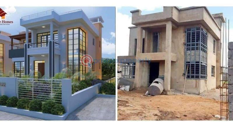 4 bedroom House For Sale Near Spurmall Ruiru Kiambu - 15