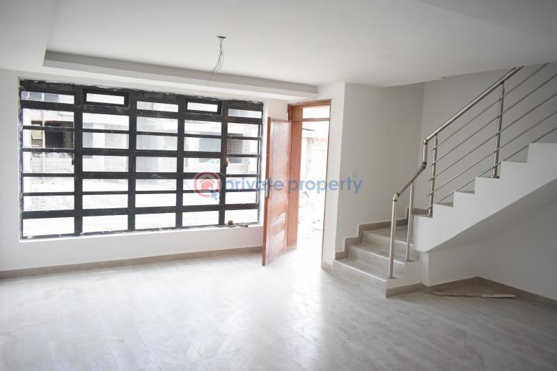 4 bedroom House For Sale A Few Meters From The Tarmac Road Ruiru Kiambu - 7