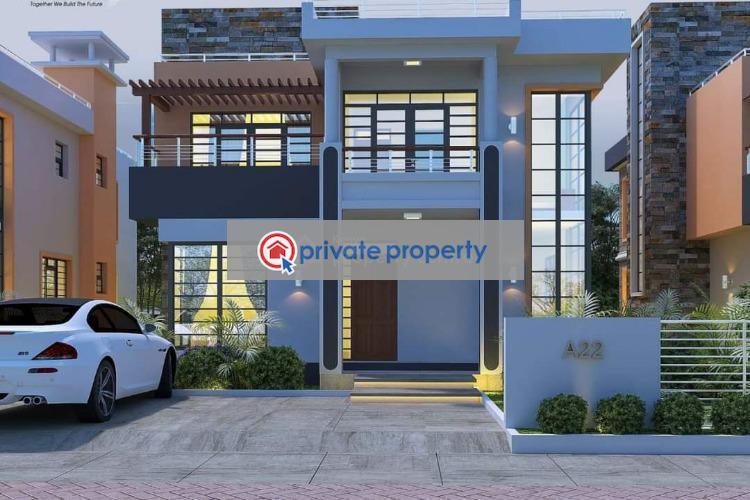 4 bedroom House For Sale Ruiru Kiambu - 1