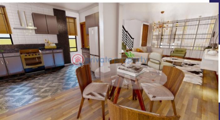 4 bedroom House For Sale Near Spurmall Ruiru Kiambu - 4