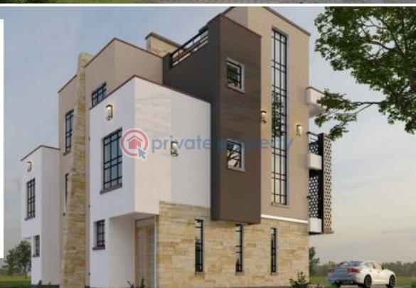 4 bedroom House For Sale A Few Meters From The Tarmac Road Ruiru Kiambu - 15