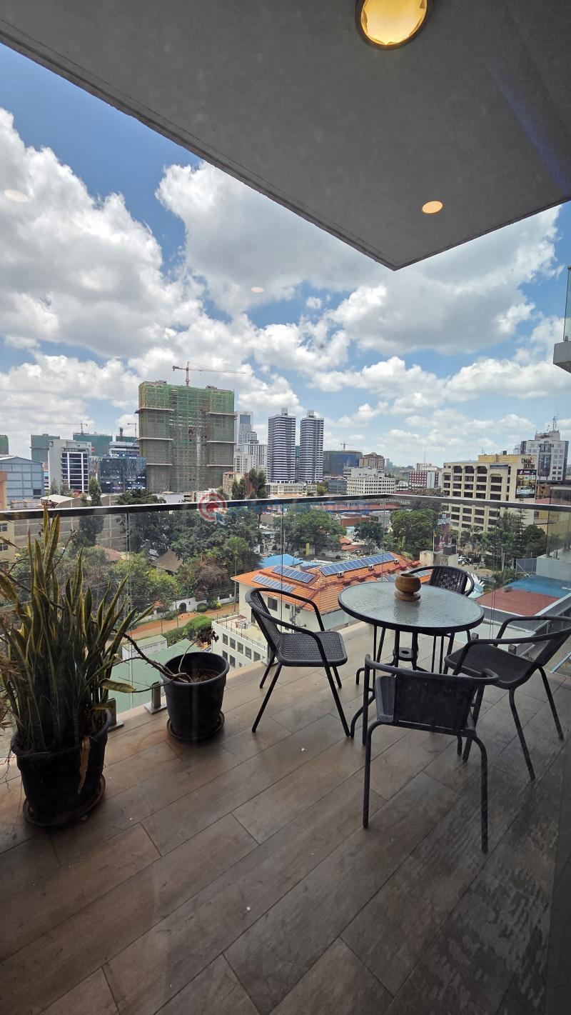 2 bedroom Apartment For Rent Near Sarit Center Ring Road Westlands Nairobi - 19