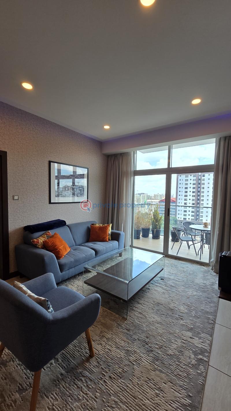 2 bedroom Apartment For Rent Near Sarit Center Ring Road Westlands Nairobi - 1