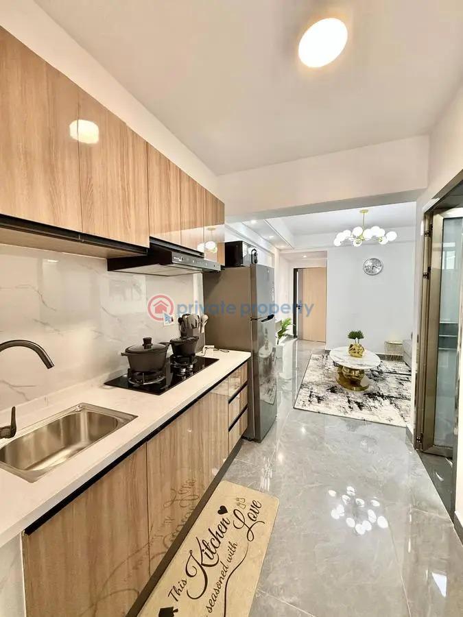 1 bedroom Apartment Short let Westlands Nairobi - 2