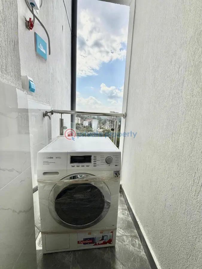 1 bedroom Apartment Short let Westlands Nairobi - 3