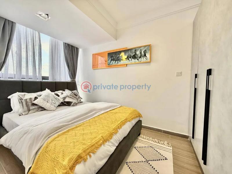 1 bedroom Apartment Short let Westlands Nairobi - 4
