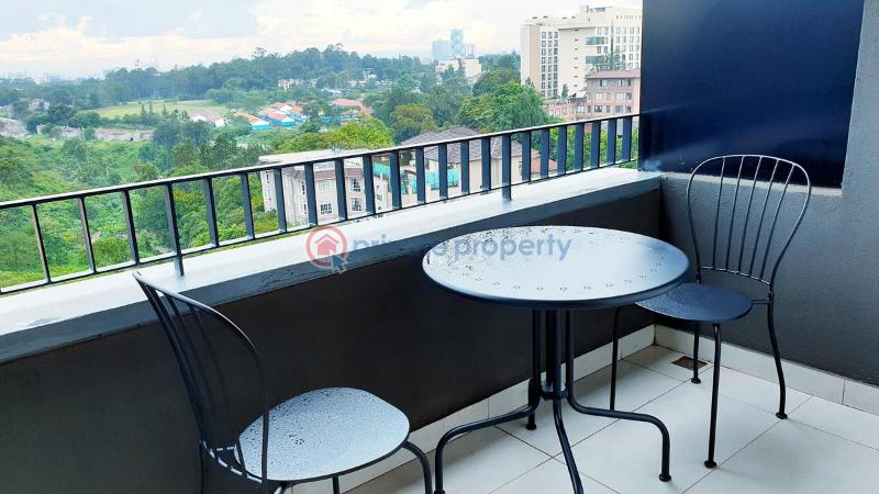 2 bedroom Apartment For Rent Dennis Pritt Road Kilimani Nairobi - 11